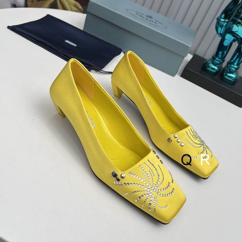 Prada Women's Shoes 75